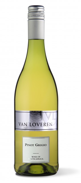 Van Loveren, Robertson, Pinot Grigio