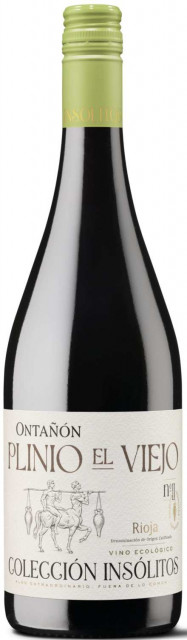 Ontañón, Rioja, Plinio el Viejo, Ecológico, DOC