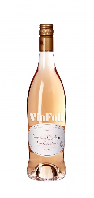 Domaine Gordonne, Var, Les Gravières, Rosé