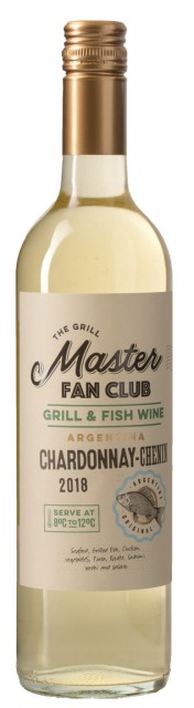 The Grill Master, Mendoza, Grill & Fish Wine, Chardonnay & Chenin