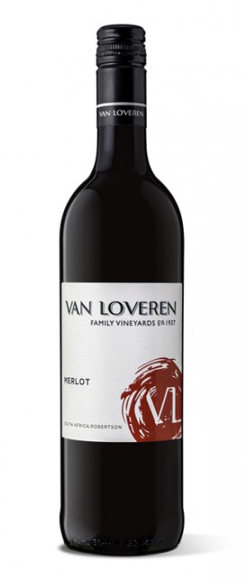 Van Loveren, Robertson, Merlot