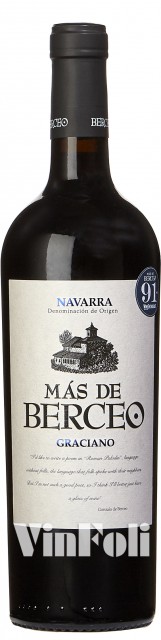 Bodegas Berceo, Navarra, Más de Berceo, Graciano