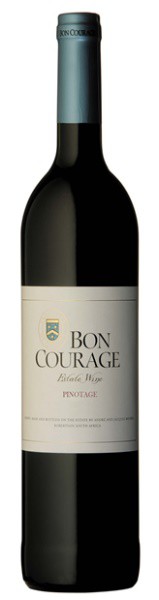 Bon Courage, Robertson, Pinotage