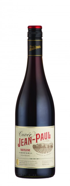 Cuvée Jean-Paul, Vaucluse, Rouge, IGP