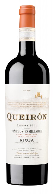 Queirón, Rioja, Reserva, DOC