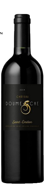 Château Doumesche, Saint-Emilion, Merlot & Cabernet Franc, AOC