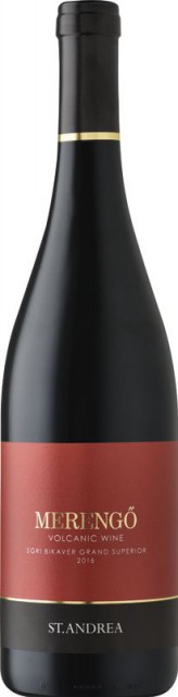 St. Andrea, Eger, Bikavér, Merengö, Grand Superior