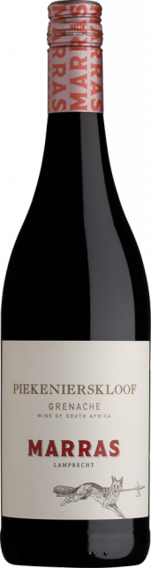 Marras, Piekenierskloof, Grenache