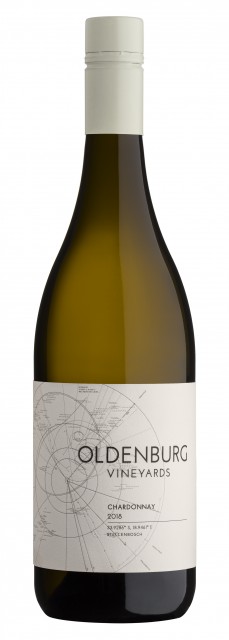 Oldenburg, Stellenbosch, Banghoek, Chardonnay