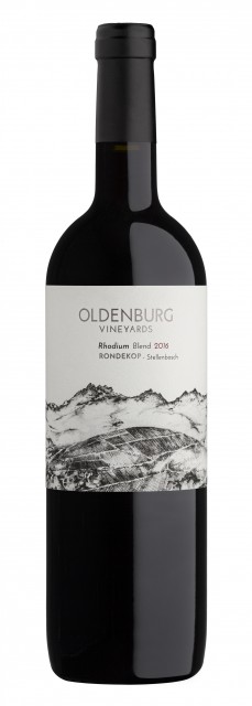 Oldenburg, Stellenbosch, Rondekop, Rhodium, Red Blend