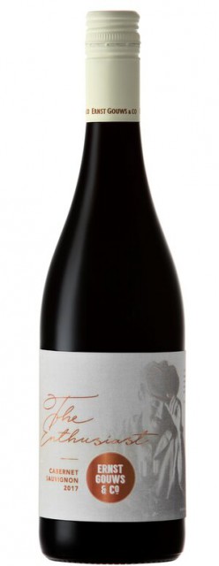 Ernst Gouws, Stellenbosch, The 19th, Cabernet Sauvignon & Merlot