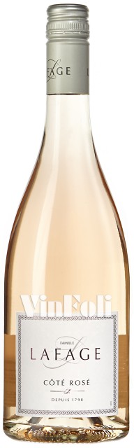 Lafage, Côtes Catalanes, Côté Rosé, IGP