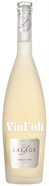 Lafage, Côtes Catalanes, Miraflors, Rosé, IGP