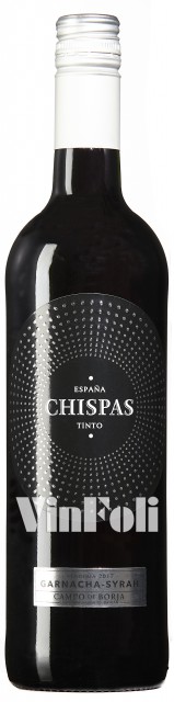 Chispas, Campo de Borja, Garnacha & Syrah, Tinto