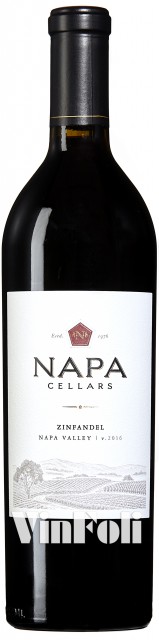 Napa Cellars, Napa Valley, Zinfandel