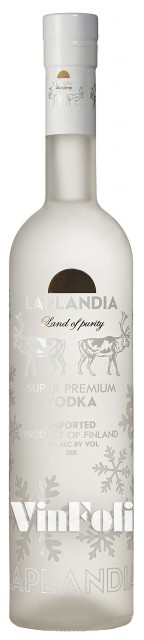 Vodka, Laplandia, Super Premium, 50 cl