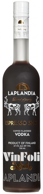 Vodka, Laplandia, Expresso Shot, 70 cl