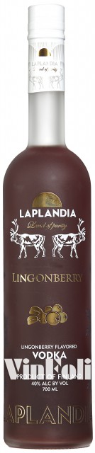Vodka, Laplandia, Lingonberry, 70 cl