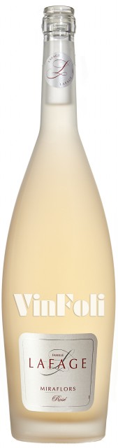 Lafage, Côtes Catalanes, Miraflors, Rosé, Magnum, IGP