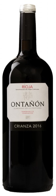 Ontañón, Rioja, Crianza, Magnum