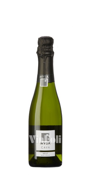 MVSA, Penedès, Cava, Brut, 37,5 cl