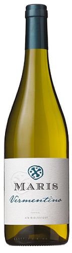 Maris, Pays d'Oc, Vermentino, Bio, IGP