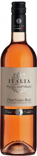 Adria Vini, Veneto, Pinot Grigio, Rosé, IGT