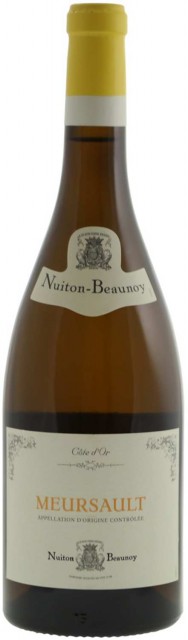 Nuiton-Beaunoy, Bourgogne, Meursault, Blanc, AOC