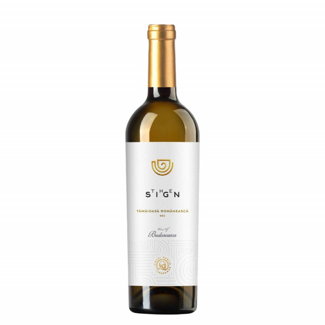 Budureasca, Dealu Mare, The Sign, Tamaioasa Romaneasca