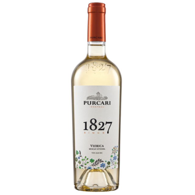 Purcari, Stefan Voda, 1827, Viorica & Muscat Ottonel