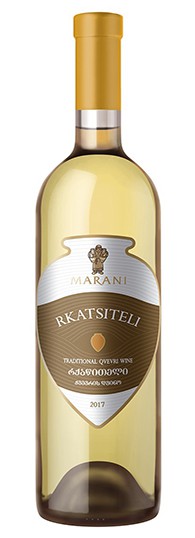Marani, Kakheti, Rkatsiteli, Qvevri, Oranje Wijn