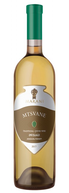 Marani, Kakheti, Mtsvane, Qvevri, Oranje Wijn