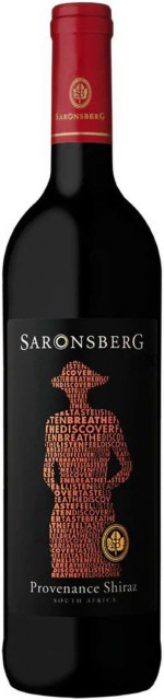 Saronsberg, Tulbagh, Provenance, Shiraz