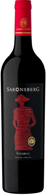 Saronsberg, Tulbagh, Seismic