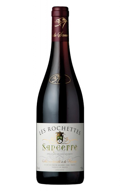 Les Rochettes, Loire, Sancerre, Rouge, AOC