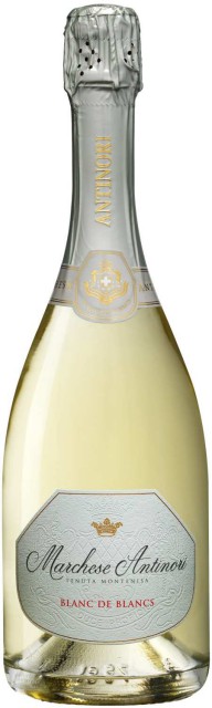 Antinori, Lombardije, Franciacorta, Marchese, Blanc de Blancs, Brut, DOCG