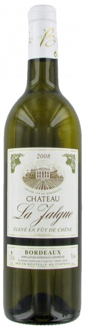 Château La Jalgue, Bordeaux, Blanc, Elevé en Fûts de Chêne, AOC