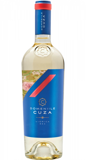 Cuza Winery, Valul lui Traian, Viorica