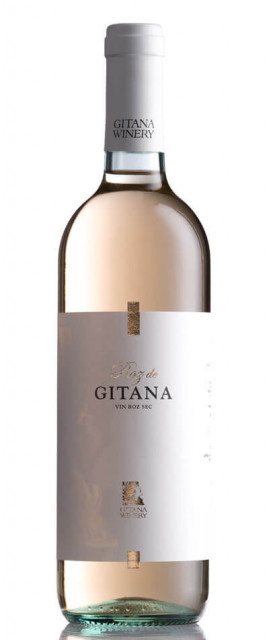 Gitana, Valul lui Traian, Merlot, Rosé