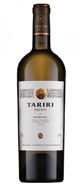 Tariri, Aragatsotn, White Blend