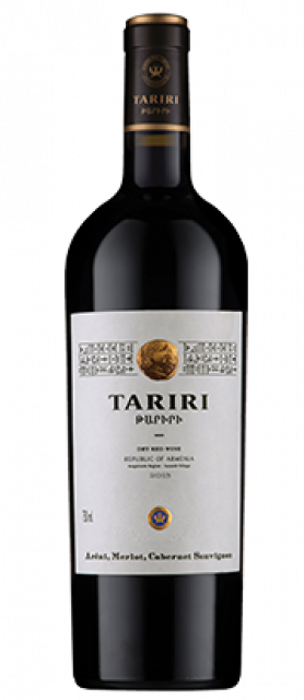 Tariri, Aragatsotn, Red Blend