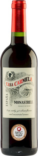 Casa Carmela, Yecla, Monastrell, Barrica, D.O.