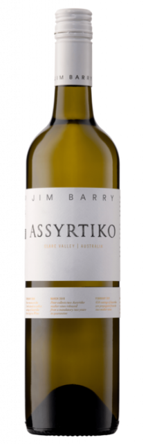 Jim Barry, Clare Valley, Assyrtiko