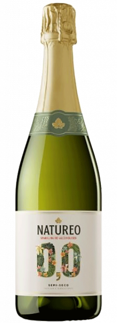 Torres, Catalunya, Natureo, Sparkling Wine, Alcoholvrij