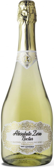 Van Loveren, Robertson, Sparkling Wine, Absolute Zero, Nectar