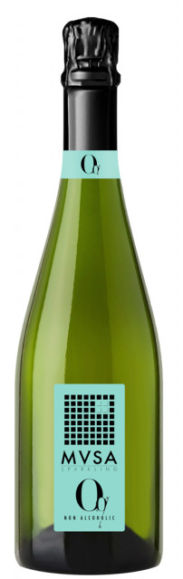 MVSA, Penedès, Cava, Non Alcoholic, 0,0%