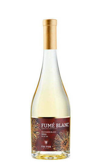 Fautor, Valul lui Traian, Fumé Blanc
