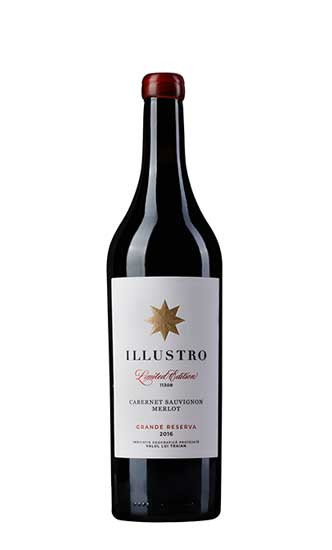 Fautor, Valul lui Traian, Illustro, Cabernet Sauvignon & Merlot