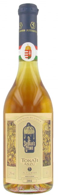 St. Stephan's Crown, Tokaji, Aszú 5 putt, 50 cl