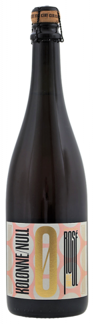 Kolonne Null, Sparkling Wine, Rosé, Alcoholvrij